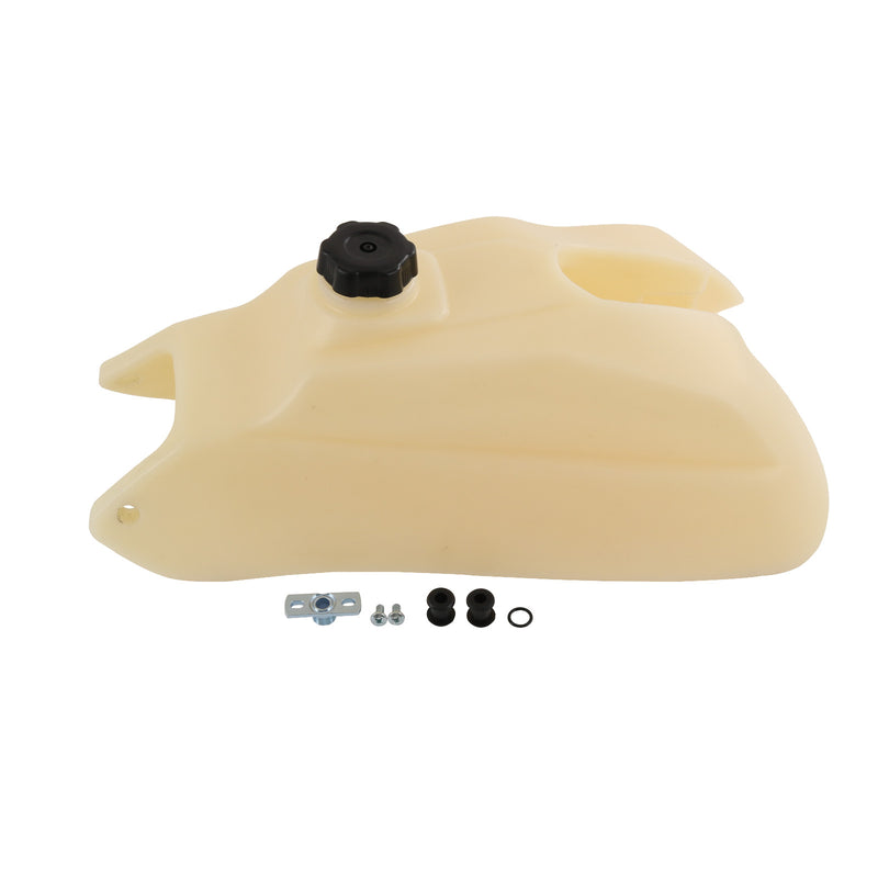 Plastic Fuel Tank w/ Gas Cap for Honda TRX250 Fourtrax 250 4-Stroke 85-87
