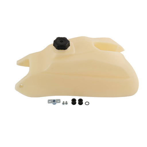 DURAFORCE Plastic Fuel Tank w/ Gas Cap for Honda TRX250 Fourtrax 250 4-Stroke 85-87