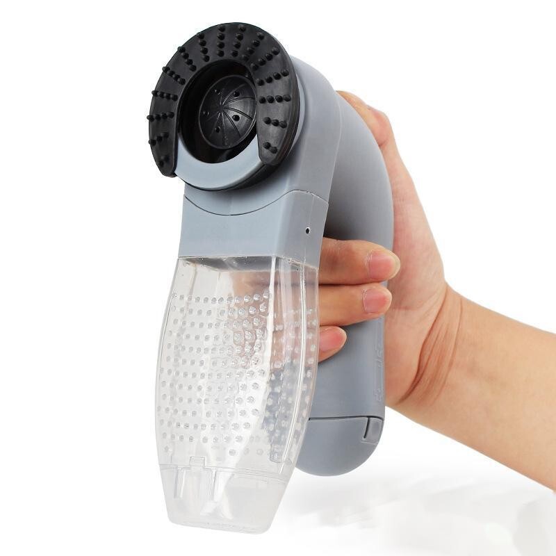 Pet Grooming Dog Cat Hair Brush Fur Remover Comb Shed Vacuum Clipper Trimmer