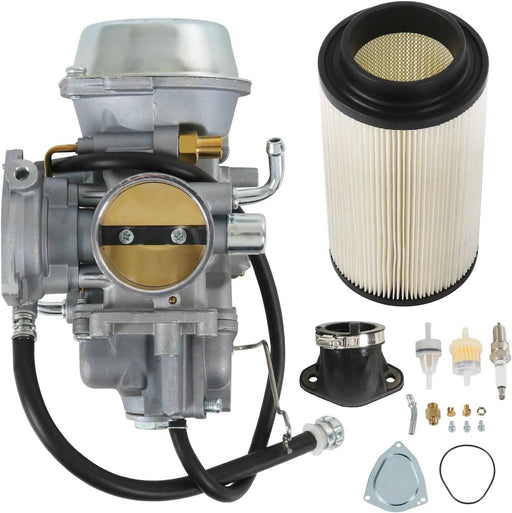 DURAFORCE Carb Carburetor for Polaris Sportsman 500 4X4 HO 2001-2005 2010-2012
