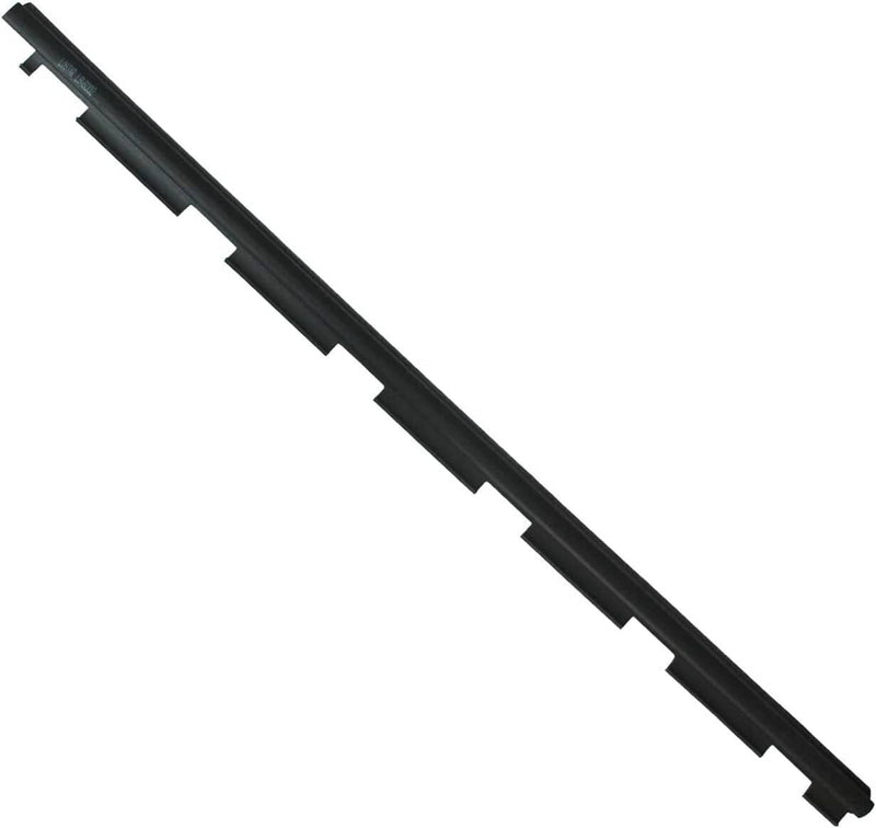 Outer Front Window Sweep Weatherstrip Seal Pair Set for Chevy GMC Pickup Truck