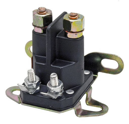 DURAFORCE Universal Starter Solenoid 4 Pole 12 Volt Repl 109946 146154 1753539 AM138497