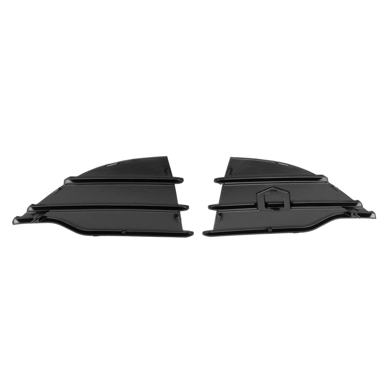 Front Bumper Fog Light Cover Trim for Ford Escape 2013-2016 Set Pair