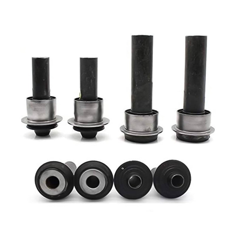 4PCS Front Subframe Crossmember Bushings Kit for Nissan Rogue 2008-2015