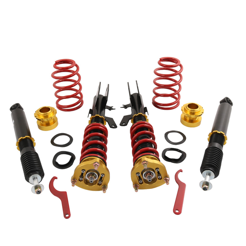 Coilovers Suspension Adj Height Kit Fits for Acura ILX Honda Civic 2012-2016
