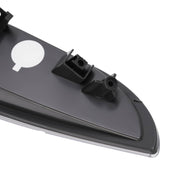 DURAFORCE Black Turn Signal Bumper Parking Lamps for Chevy Camaro 1993-2002