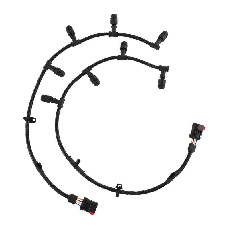 4C2Z12A690AB Glow Plug Harness for Ford 6.0 Powerstroke Diesel 04-10