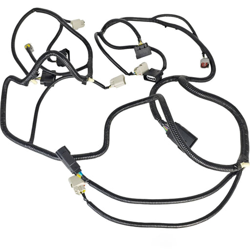 DURAFORCE BL3Z-13A409-B Tail Lamp Wire Harness for Ford F-150 2011-2014