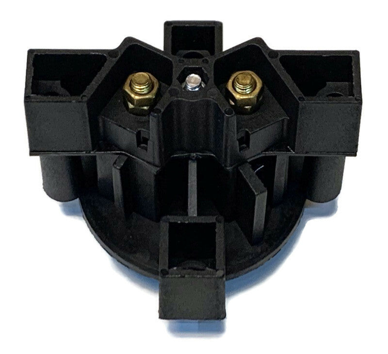Crow Foot 2 Prong Charger Plug for EZGO for Yamaha for Club Car 36V Golf Cart