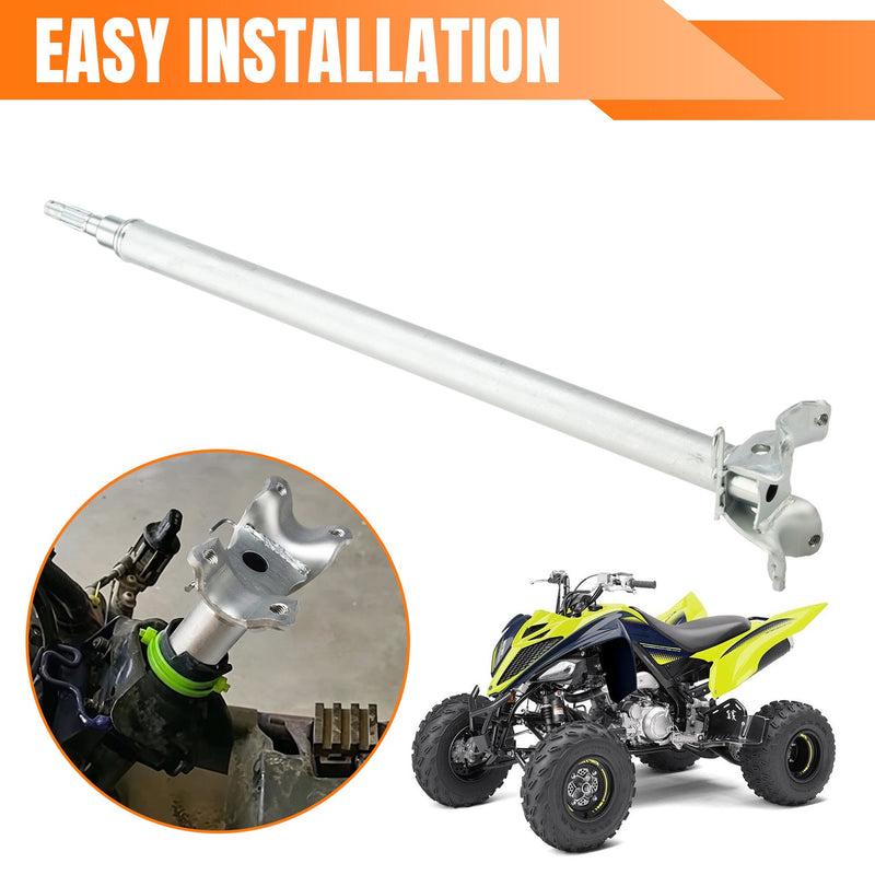 1S3-23813-00-00 Steering Stem Shaft for Yamaha Raptor 700 YFM700R YFM700RSE