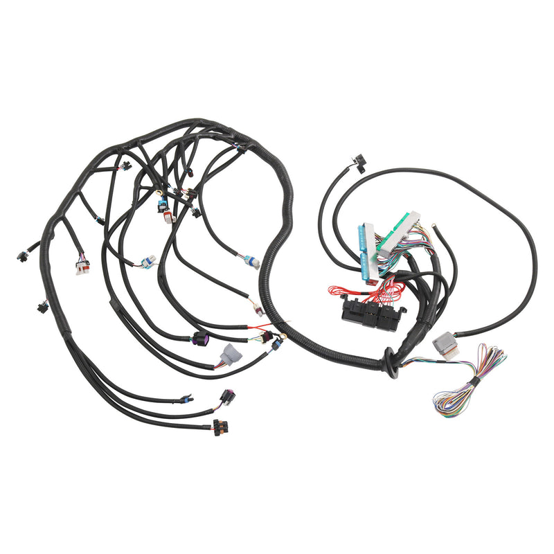 4L80E Standalone Wiring Harness Multec Wire DBW for 03-07 LS Vortec 4.8 5.3 6.0