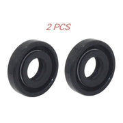 DURAFORCE 93106-09014-00 Shift Shaft Lower Unit Gearcase Oil Seals for Yamaha 2Pcs