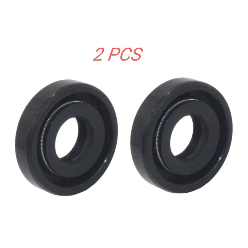 DURAFORCE 93106-09014-00 Shift Shaft Lower Unit Gearcase Oil Seals for Yamaha 2Pcs