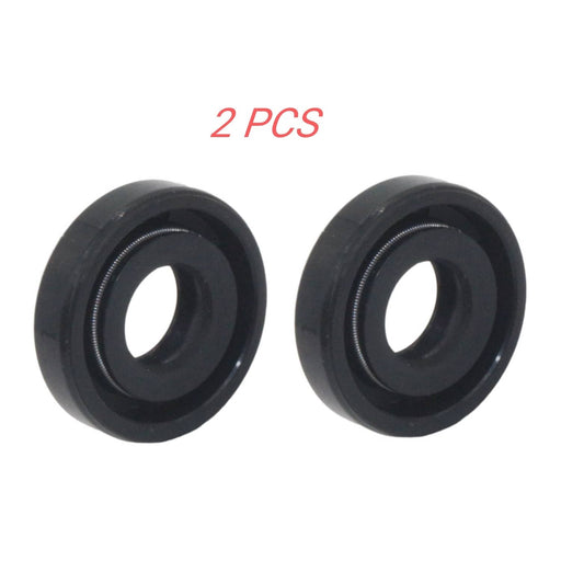 DURAFORCE 93106-09014-00 Shift Shaft Lower Unit Gearcase Oil Seals for Yamaha 2Pcs