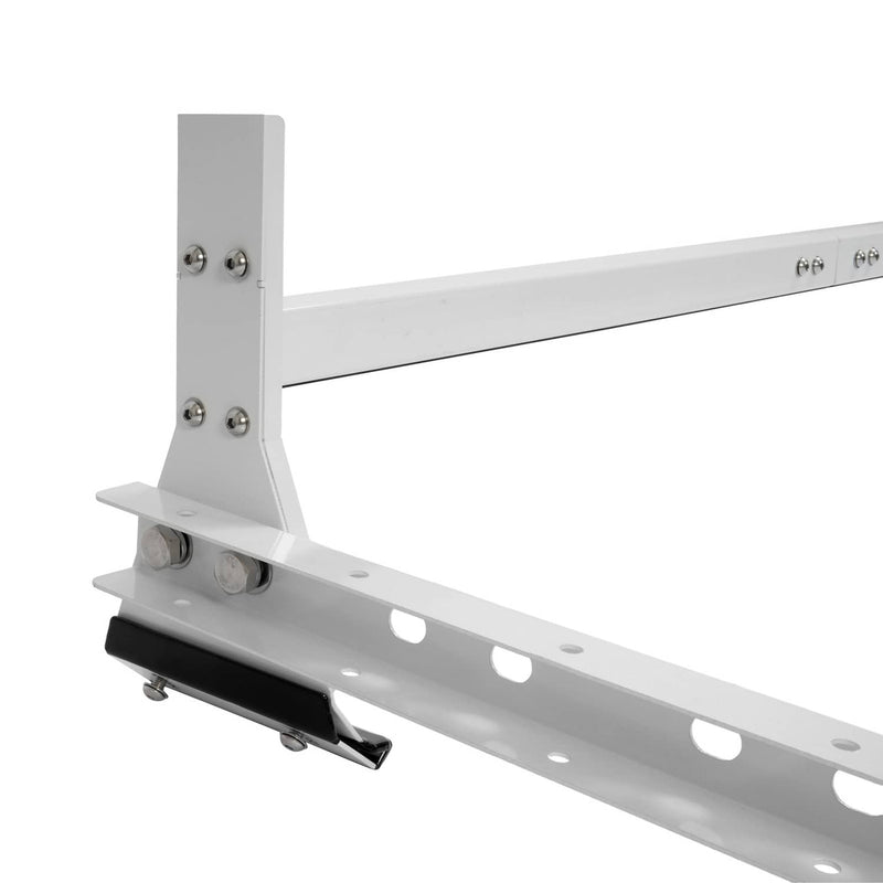 DURAFORCE 750 Lbs Roof Ladder Rack Cargo Roller for Chevy Express/Savana 2500/3500 96-23