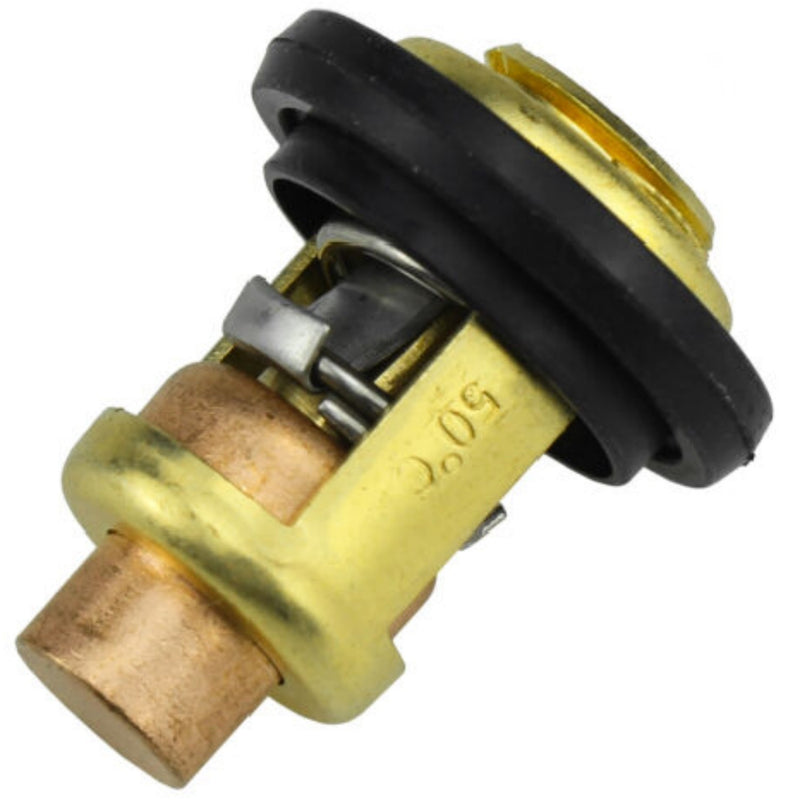 6E5-12411 50° Outboard Thermostat for Yamaha F75 F80 F90 F150 VF250 Parts