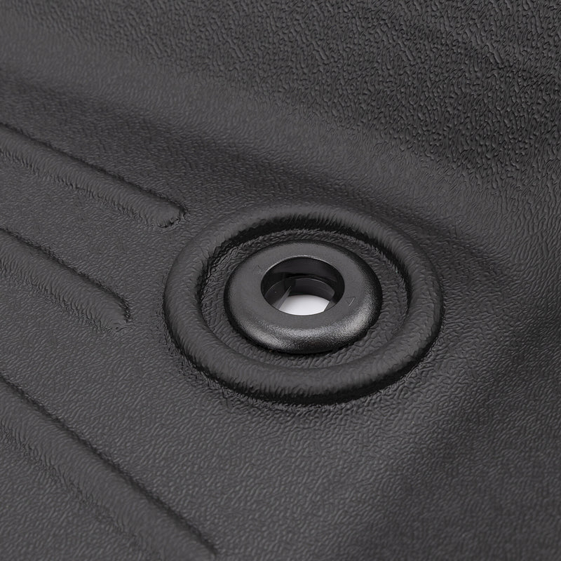 4Pcs Floor Mats Cargo Liner for Honda Accord Hybrid 2023-2025