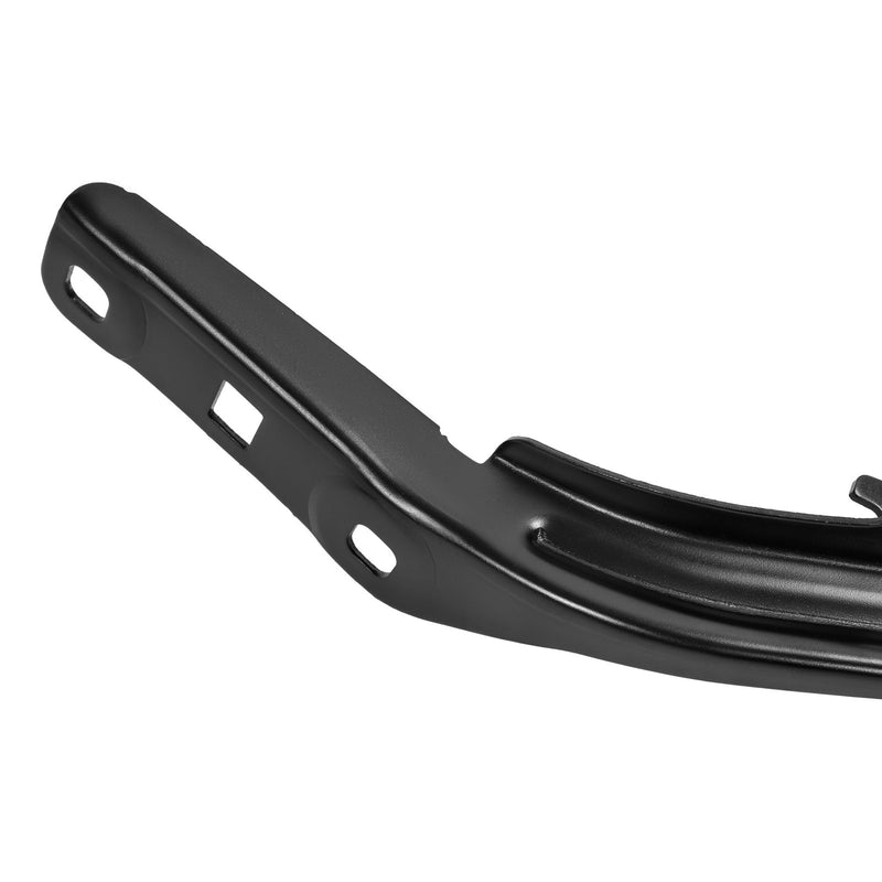 Hood Hinges Primed Black Left & Right Pair Set for Chevrolet Cruze 2016-2019