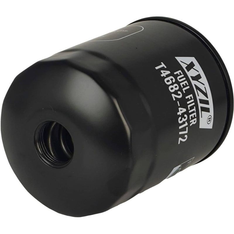 DURAFORCE T4682-43172 Fuel Filter for Kioti Tractor CK2610 CK2610H DK45S DK55