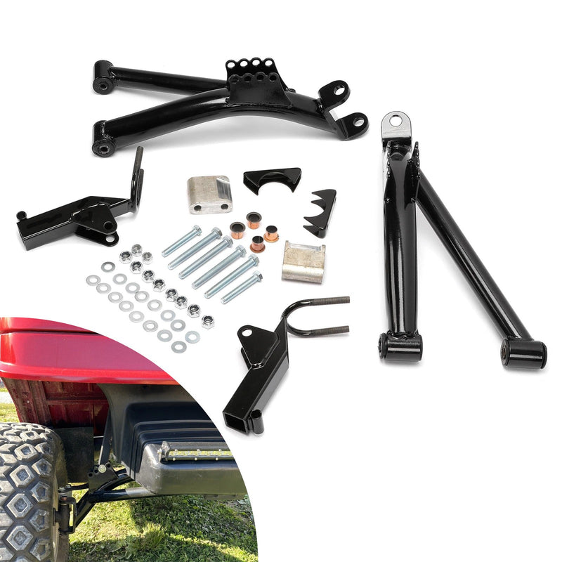6'' A-Arm Lift Kit Enhanced for Yamaha G2 G9 Electric Gas 1985-1995 Golf Cart