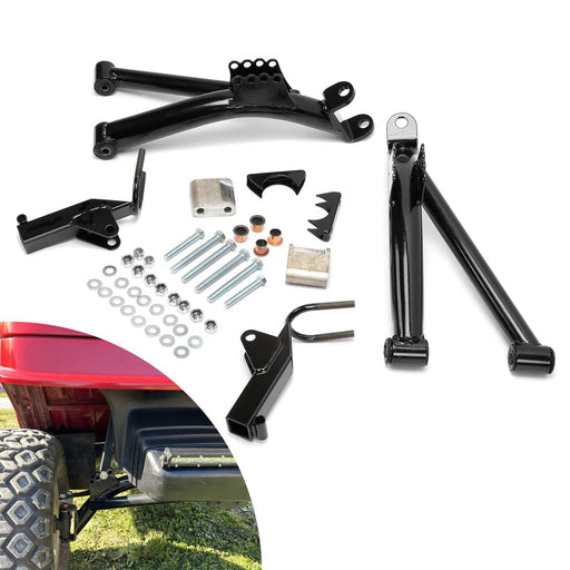 DURAFORCE 6'' A-Arm Lift Kit Enhanced for Yamaha G2 G9 Electric Gas 1985-1995 Golf Cart