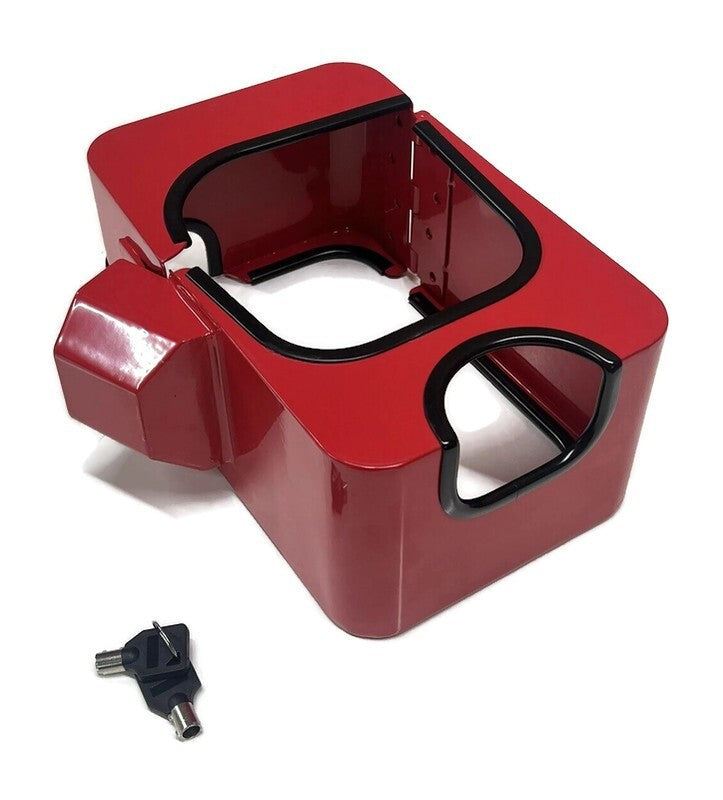 DURAFORCE Steering Column Lock Guard for 1995-2005 Chevrolet Silverado 1500 2500 3500