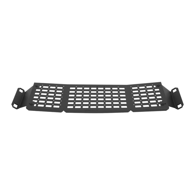 DURAFORCE Molle Panel Roof Rack Top Organizer for Toyota Tacoma 3rd Gen Double Cab 16-2023