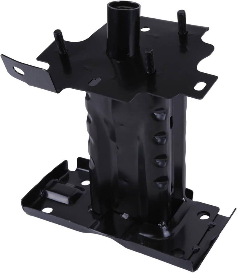Front Bumper Cover Reinforcement Brackets Left Right for Nissan Rogue 2014-2020