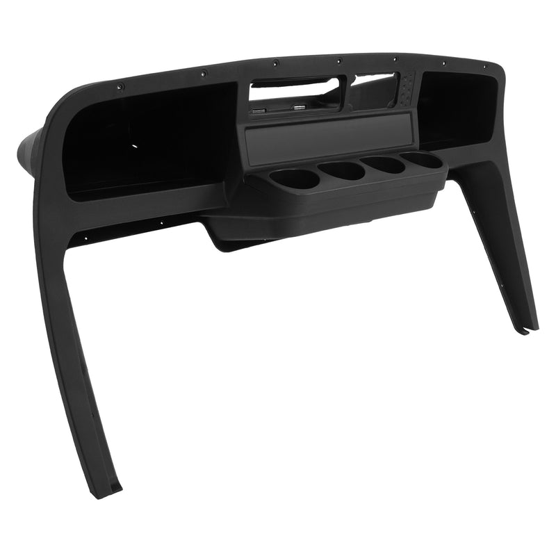 Dash Assembly Instrument Panel Cover for EZGO TXT Medalist 1994-2013