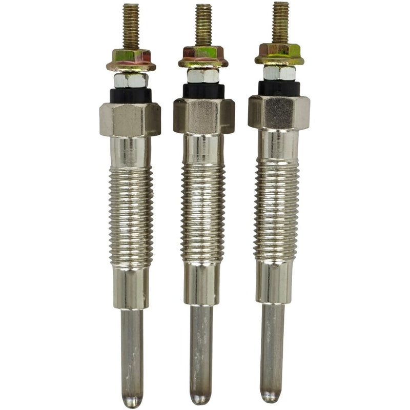 MM401621 MM40162101 Glow Plug for Iseki Tractor TX1300 TX2140 TX2160 TX1500 3X