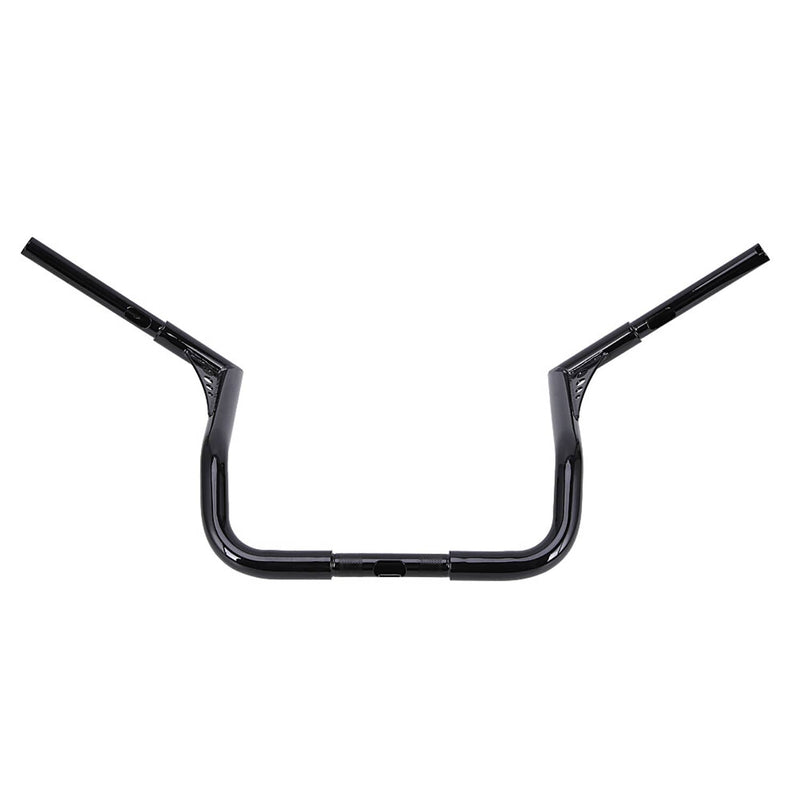 14" Monkey Bagger Meathook Handlebar for Harley Electra Street Glide US