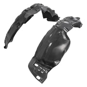 DURAFORCE Fender Liner for Honda Civic 12-15 Front Left Driver Right Passenger Side 2Pcs