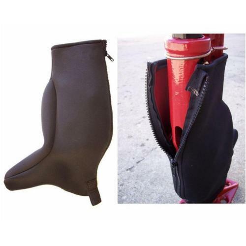 Black Hi-Lift Neoprene Jack Cover Accessory for ARB(NJC) Treme Potector