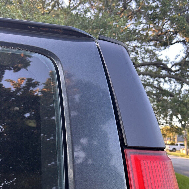 Exterior Left Side Molding Applique for Chevy Express for GMC Savana 2003-23