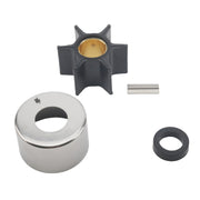 DURAFORCE 46-96148A5 Water Pump Kit for Mercury Mariner V6 150 175 200 220 225HP Outboards