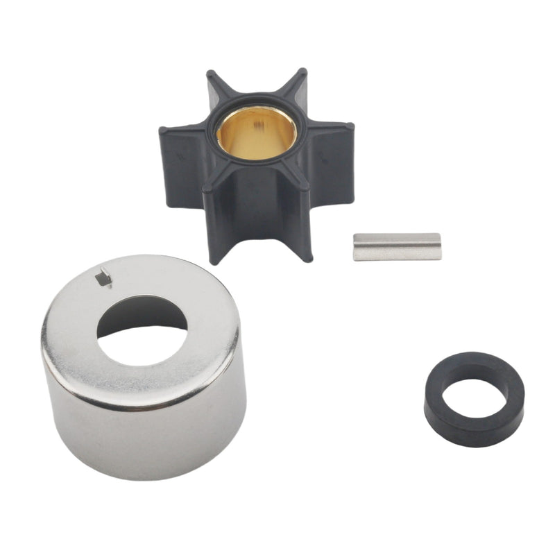 DURAFORCE 46-96148A5 Water Pump Kit for Mercury Mariner V6 150 175 200 220 225HP Outboards
