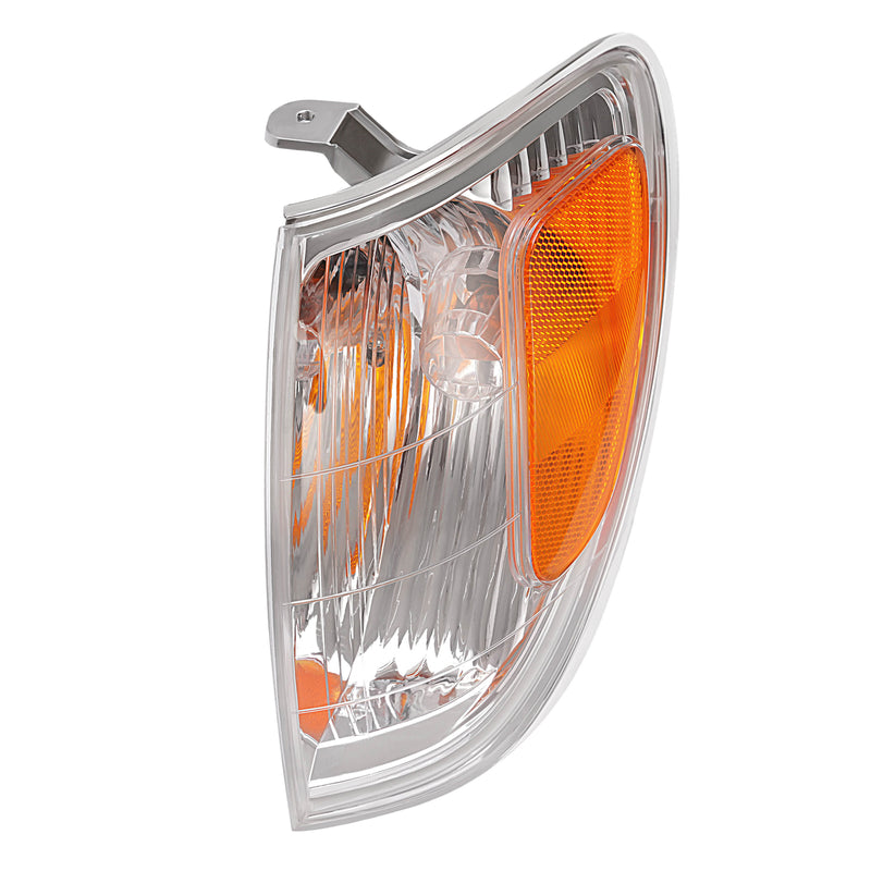 Left Side Amber Corner Signal Marker Light for Toyota Land Cruiser 98-02 04