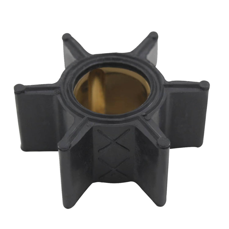 DURAFORCE 47-89981 65957 Water Pump Impeller for Mercury Outboard 4 4.5 6 7.5 9.8HP Motor