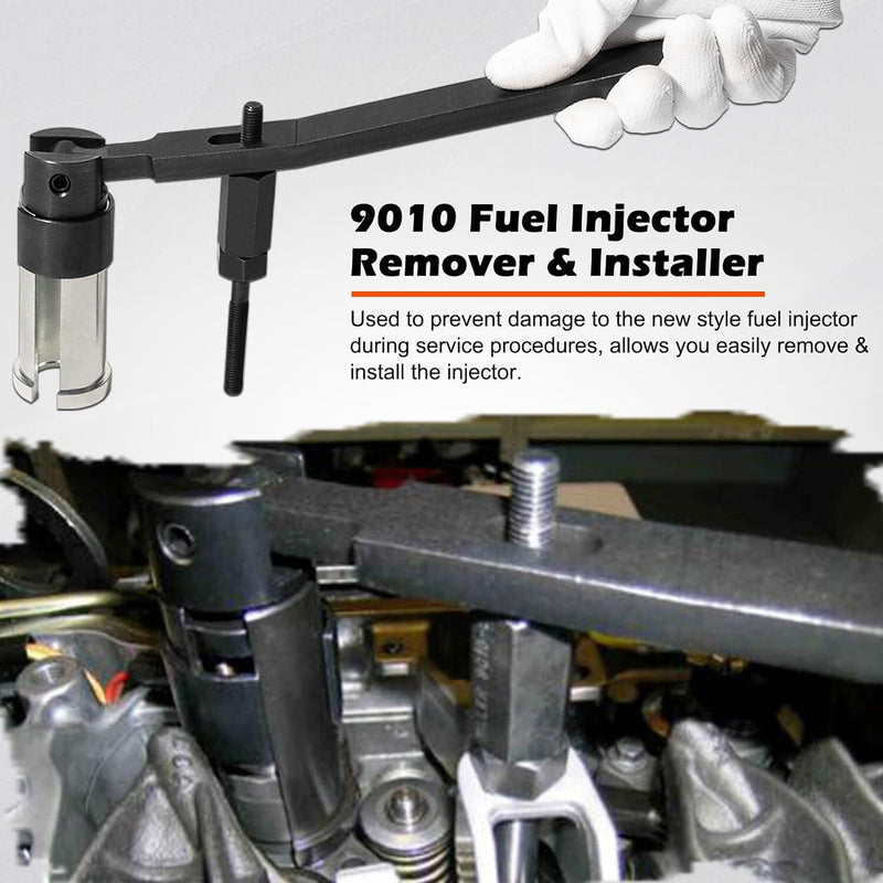 9010 Fuel Injector Remover Puller Install for Cummins 5.9L 6.7L for Dodge Ram