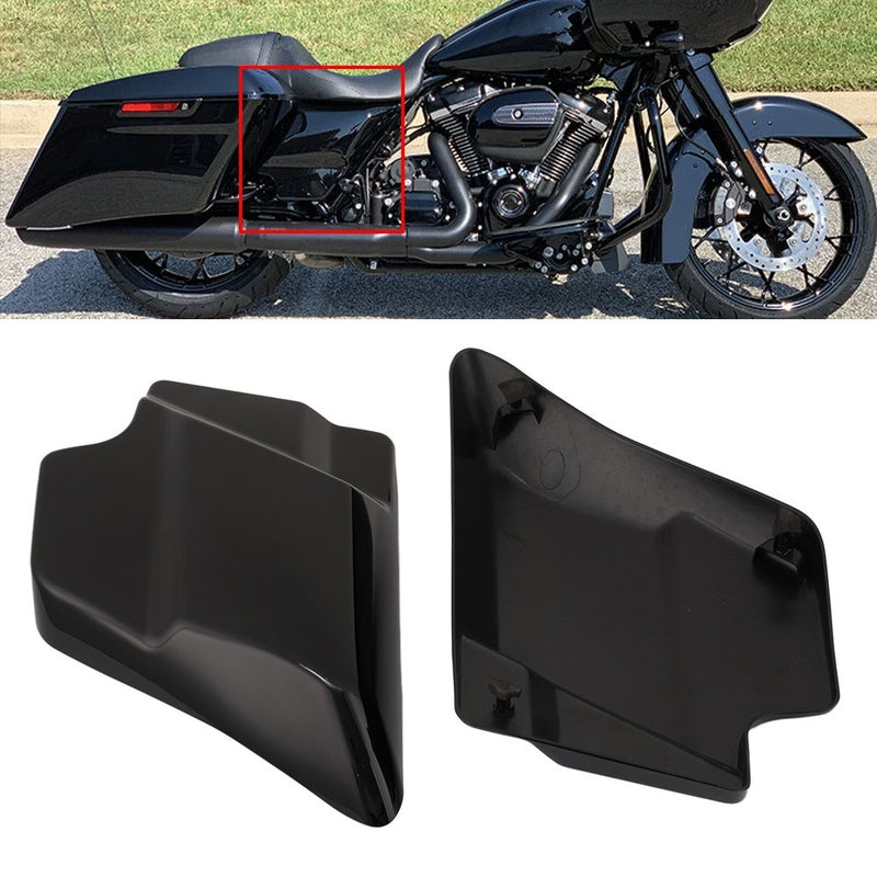 66250-09 Side Cover Panels for Harley Touring Electra Road Glide 09-24