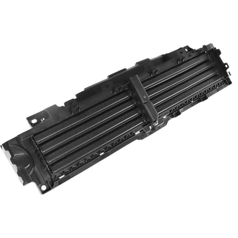 Upper Radiator Grille Air Shutter with Motor for Honda Accord 2018-2021 L4