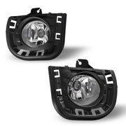DURAFORCE For 2014 2015 2016 Toyota Scion TC/ZELAS Fog Lights Lamps Pair w/Wiring Switch