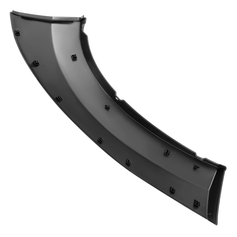 Right Front Bumper Molding Fender Flare for Ram ProMaster 2019 2020 2021 2022