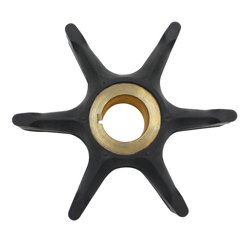 DURAFORCE #382547 Impeller for Evinrude for Johnson Outboard Motor for OMC 55-75 Hp