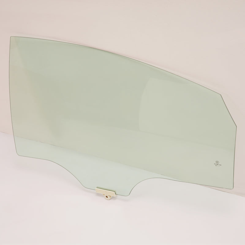 Rear Window Glass for Hyundai Sonata Hybrid 2011-2015 4-Door Driver Side