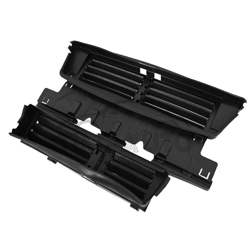 HS7Z8475A Radiator Active Grille Shutter with Motor for 2017-2020 Ford Fusion