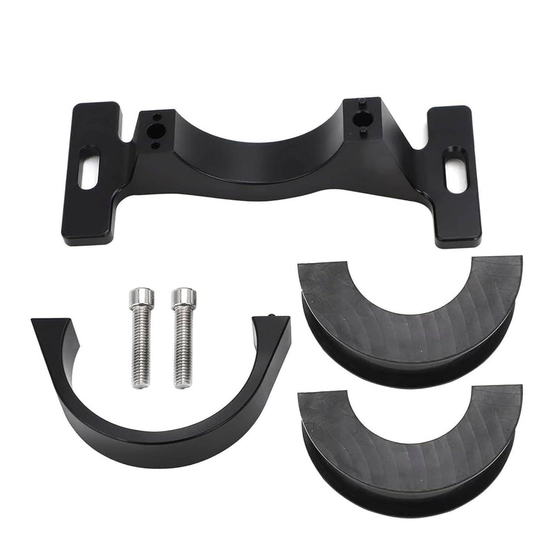 Scat Pack Center Bearing Support Solution Black for Dodge Charger Challenger
