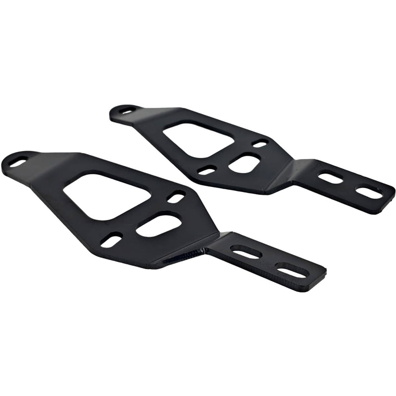 DURAFORCE Hard Top Mounting Bracket Kit for Mazda Install Bracket Bolt 6-Point Mounting