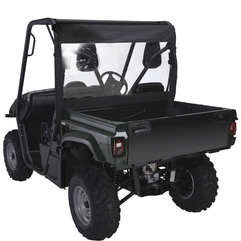 Rear Window Soft Windshield Windscreen for Massimo MSU 500 2010 2015 2016 2017
