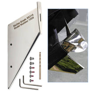 DURAFORCE 27071 Skeg Guard Protector for Mercury Mariner 40-50-60HP 4 Stroke
